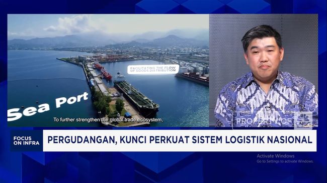 Video: Bikin Biaya Logistik Lebih Murah, Pergudangan Modern Siap Bantu