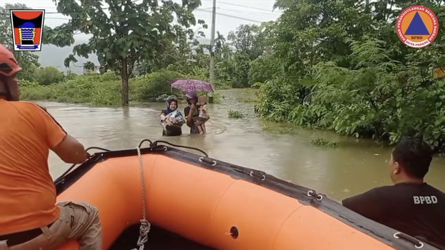 Banjir Sumatera Picu Lonjakan ISPA hingga Pneumonia Anak