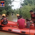 Banjir Melanda Kota Padang, 27.433 Warga 9 Kecamatan Terdampak