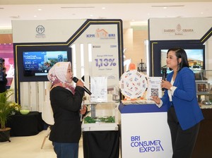Diversifikasi Usaha, BRI Perkuat Segmen Konsumer dan Layanan Bank Emas