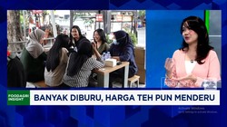 Video: Cara Bikin Teh Hitam Asli Indonesia Kalahkan Popularitas Matcha