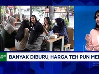 Video: Cara Bikin Teh Hitam Asli Indonesia Kalahkan Popularitas Matcha