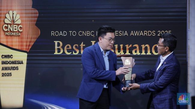 Terus Tumbuh Berkelanjutan, Allianz Indonesia Raih Penghargaan Ini