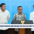 Video: Eks Dirut ASDP di Beri Rehabilitasi-Thailand Dilanda Air Bah