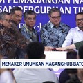 Video: Menaker Umumkan Maganghub Batch III Akan Dibuka