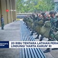 Video: 20 Ribu Tentara Latihan Perang, Lindungi 'Harta Karun' RI