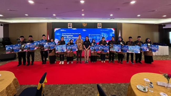 Dukung Penuh Guru Muda Pijar CTARSA, Ini Komitmen AirNav Indonesia