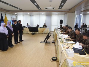 9 Fakultas di UI Punya Dekan Baru, Ini Daftarnya!