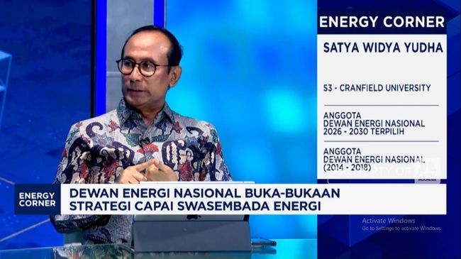 Video: DEN Buka-bukaaan Strategi Capai Swasembada Energi