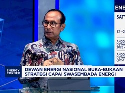 Video: DEN Buka-bukaaan Strategi Capai Swasembada Energi