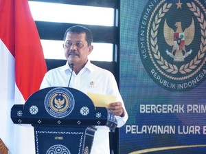 Dirjenpas Mashudi Mengundurkan Diri Buntut Kasus Lapas Cibinong