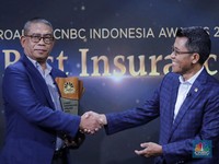 Tumbuh Berkelanjutan, BUMIDA Sukses Raih Penghargaan Ini!