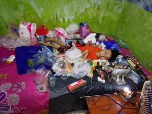 Video: Disabilitas Nurhadi Menolak Dievakuasi Dinsos Jabar