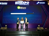 Resmi Dibuka, Pertamina SMEXPO 2025 Wujudkan UMKM Naik Kelas