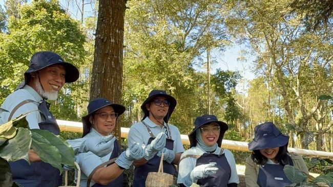 Lewat Teknologi Ini, PGE Bawa Kopi Kamojang Tembus Asia-Eropa