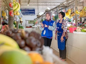 Dukung Asta Cita, BRI Salurkan KUR Rp 147,2 T ke 3,2 Juta Debitur UMKM