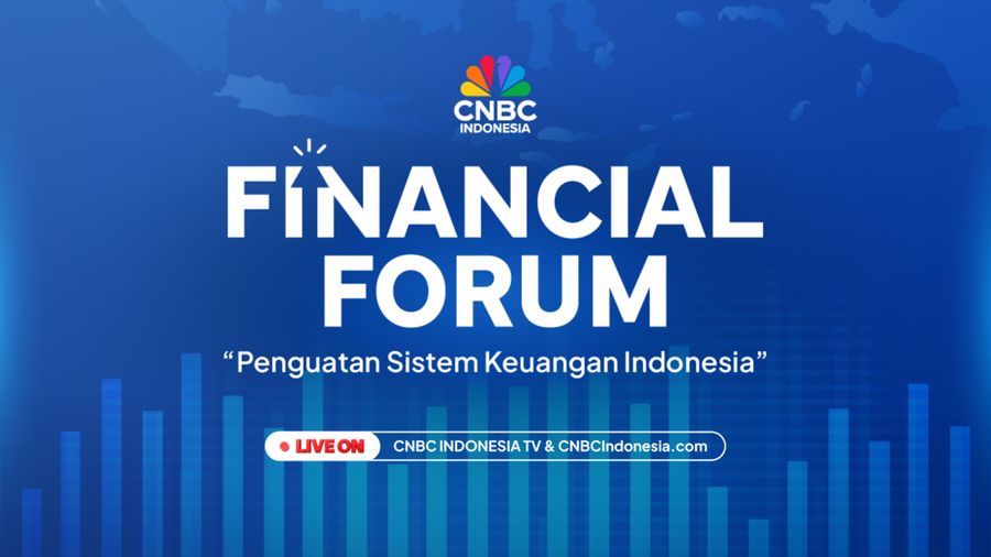 Financial Forum 'Penguatan Sistem Keuangan Indonesia'