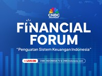 Kupas Tuntas Strategi Perkuat Ekosistem Keuangan Berdaya Saing Tinggi