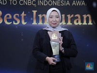 Catatkan Kinerja Cemerlang, Tugu Insurance Sabet Penghargaan Ini