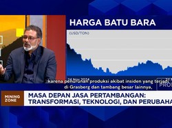 Video: Era Hilirisasi Nikel Cs Prabowo, Jasa Pertambangan Ikut Cuan?