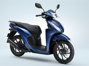 Spesifikasi Skutik Terbaru Honda: Konsumsi BBM 56 Km/L, Harga Rp 20 Jutaan
