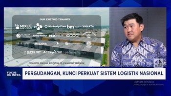 Video: Intip Kecanggihan Kawasan Industri Modern AMAN Yang Pakai IoT