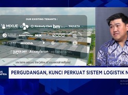Video: Intip Kecanggihan Kawasan Industri Modern AMAN Yang Pakai IoT