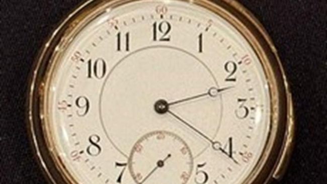 Pecah Rekor, Harta Karun dari Kapal Titanic Laku Terjual Rp40 Miliar