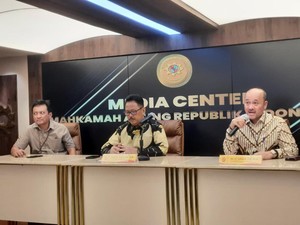Prabowo Beri Rehabilitasi ke Eks Dirut ASDP, MA: Itu Hak Istimewa Presiden