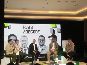Kahf Decode Hadirkan Inovasi Perawatan Pria dengan Sentuhan Sains dan AI