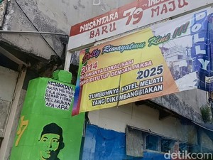 Warga Eks Dolly Tagih Janji Soal Pendampingan dan Pemberdayaan