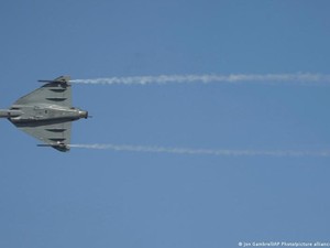 Kecelakaan Jet Tejas Soroti Masalah Angkatan Udara India