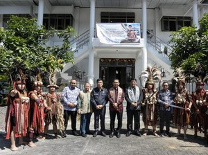 Menbud Dorong Balai Pelestarian Kebudayaan Jadi Ruang Kumpul Komunitas