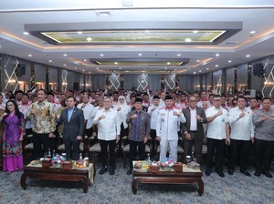 Mendes Yandri Dorong Apdesi Maksimalkan Desa Tematik untuk MBG