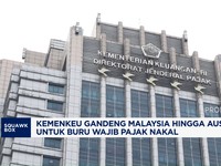 Video: Kemenkeu Gandeng Malaysia - Australia Buru Wajib Pajak Nakal