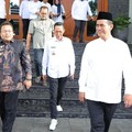 Dongkrak Pertanian, Walikota Sabang & Batam Apresiasi Kinerja Mentan