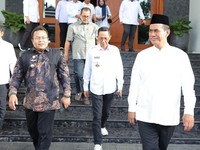 Dongkrak Pertanian, Walikota Sabang & Batam Apresiasi Kinerja Mentan