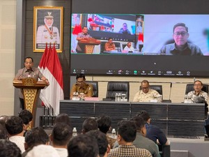 Pemprov Jatim Ancam Sanksi-Cabut Izin Pengusaha Tambang yang Bandel