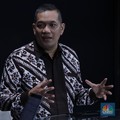 Ketua Umum Dewan Asuransi Indonesia (DAI) Yulius Bhayangkara.