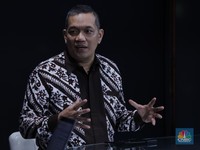 Ketua Umum Dewan Asuransi Indonesia (DAI) Yulius Bhayangkara.