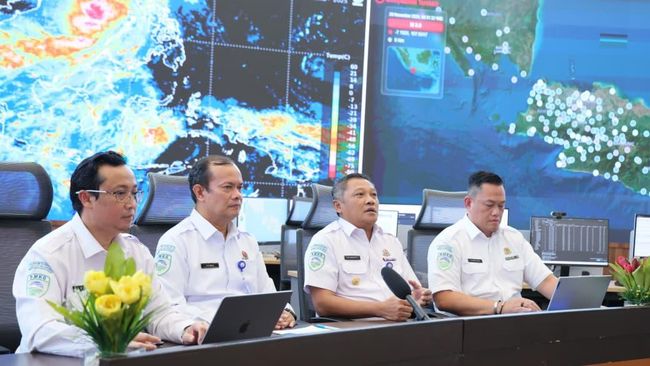 BMKG Sebut Siklon Tropis Senyar Fenomena Tidak Umum, Begini Alasannya