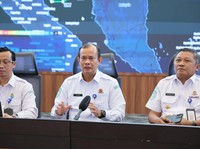 Hujan Tumpah Berhari-hari, Banjir Bandang Gulung Sumatra Utara-Aceh