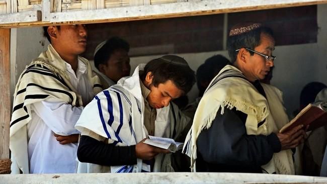 Siapa Bnei Menashe, Ribuan Yahudi India yang Mau Diboyong Israel 2030?