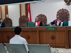 Inspektorat Badung Beri Keterangan di Sidang Korupsi BUMDes Sulangai