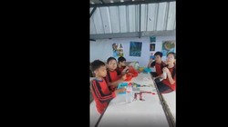 Video: Mengenal Makan Bahagia Gratis di SDN Tambora 01 dan 03 Pagi