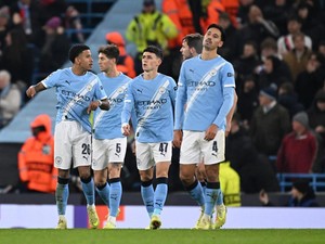 Prediksi Man City Vs Leeds: Peluang The Citizens Menang 76,5 Persen
