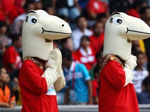 Maskot SEA Games dari Berbagai Negara: Makna dan Filosofinya