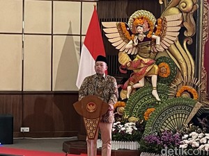 Nusron Sebut Banyak Oknum BPN Terjerat Kasus Pertanahan Dikirim ke Pesantren