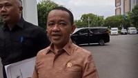 Bahlil Buka Suara soal Tambang Martabe Diduga Biang Kerok Banjir Sumatera