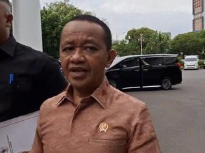 Bahlil Buka Suara soal Tambang Martabe Diduga Biang Kerok Banjir Sumatera